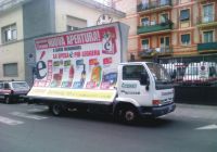 Camion Poster Alessandria