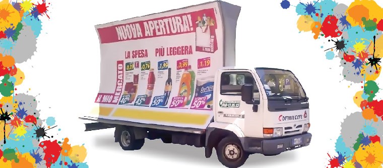 CAMION VELA